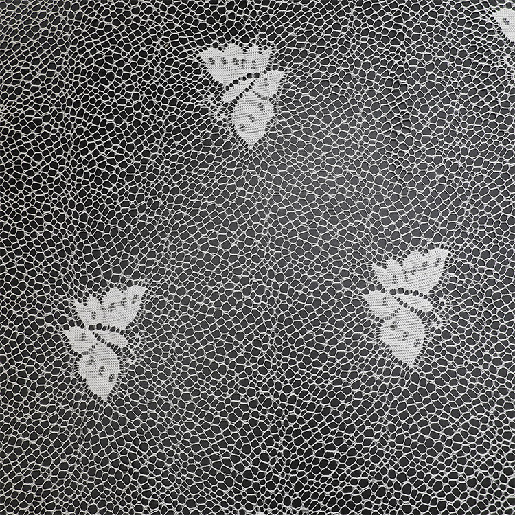 বিলাসবহুল ক্লাসিক্যাল হোটেলের জানালার ডিজাইন দুবাই স্টাইল রুম ফুল জ্যাকার্ড নিছক পর্দা ফ্যাব্রিক