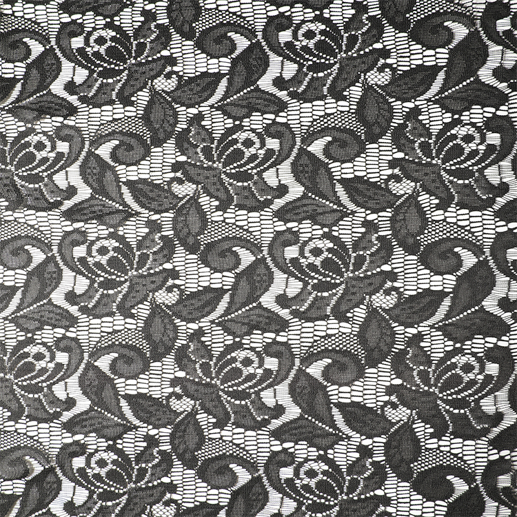 কারখানা পাইকারি উচ্চ ঘনত্ব নরম অর্গানজা বিবাহ jacquard নিছক জাল প্রসারিত ফ্যাব্রিক